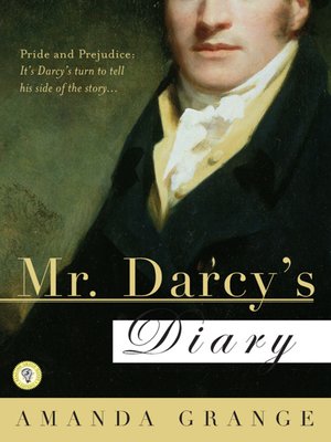 cover image of Mr. Darcy's Diary